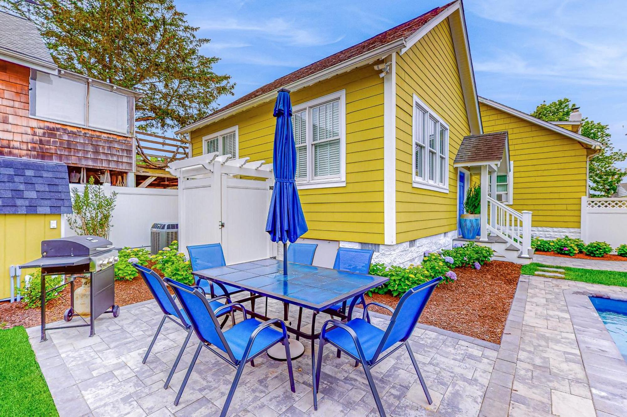 Town Of Rehoboth Beach 45 Baltimore Ave Εξωτερικό φωτογραφία