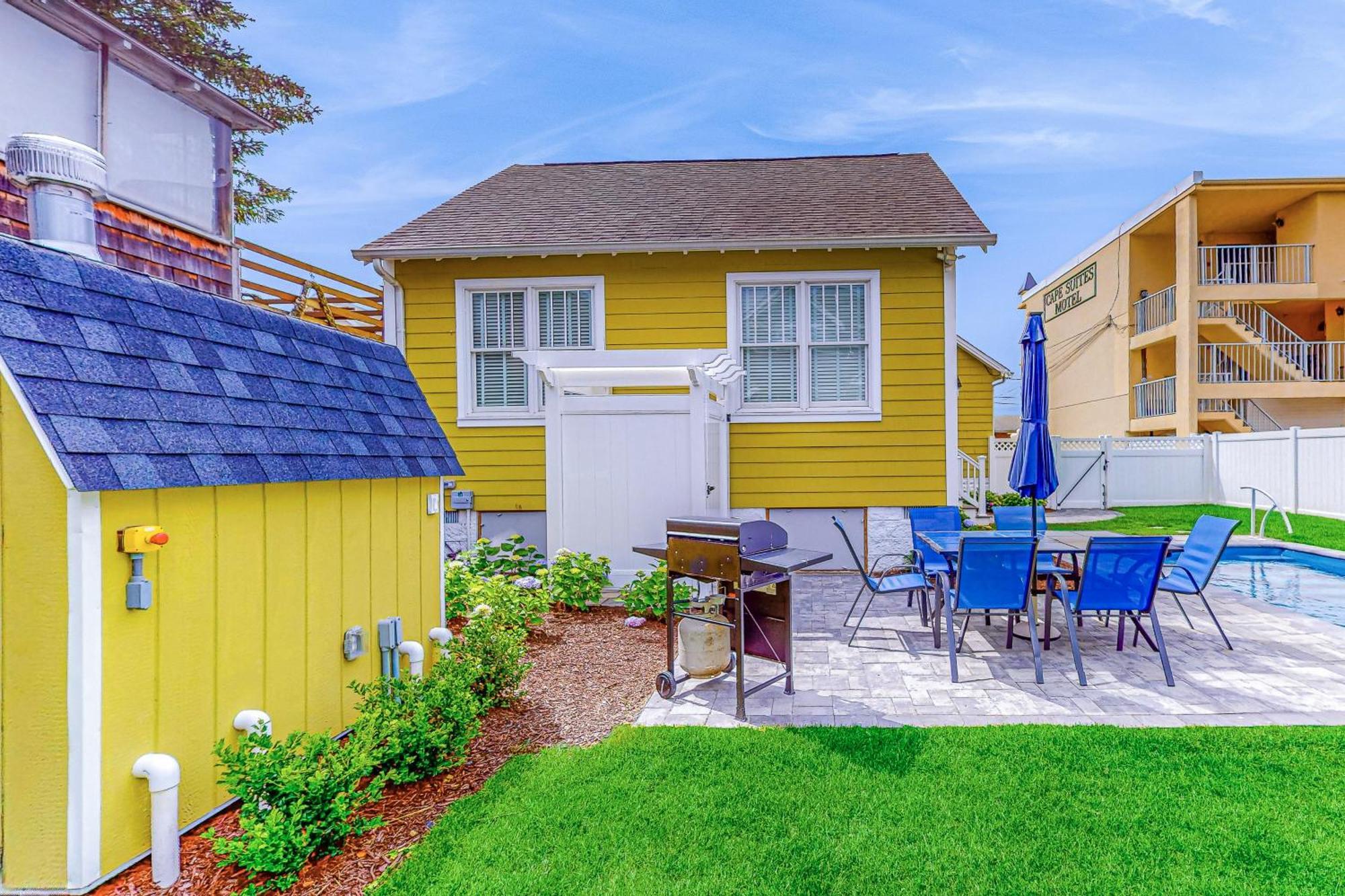 Town Of Rehoboth Beach 45 Baltimore Ave Εξωτερικό φωτογραφία