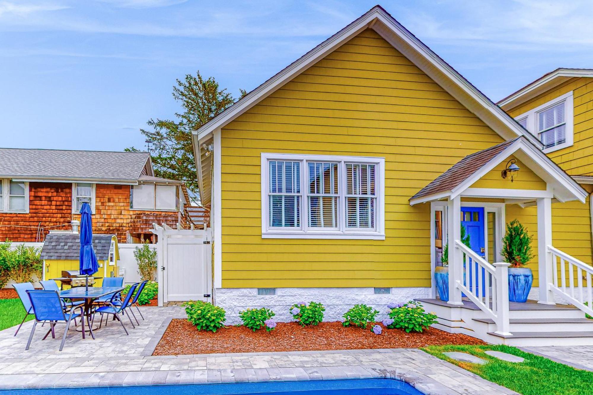 Town Of Rehoboth Beach 45 Baltimore Ave Εξωτερικό φωτογραφία